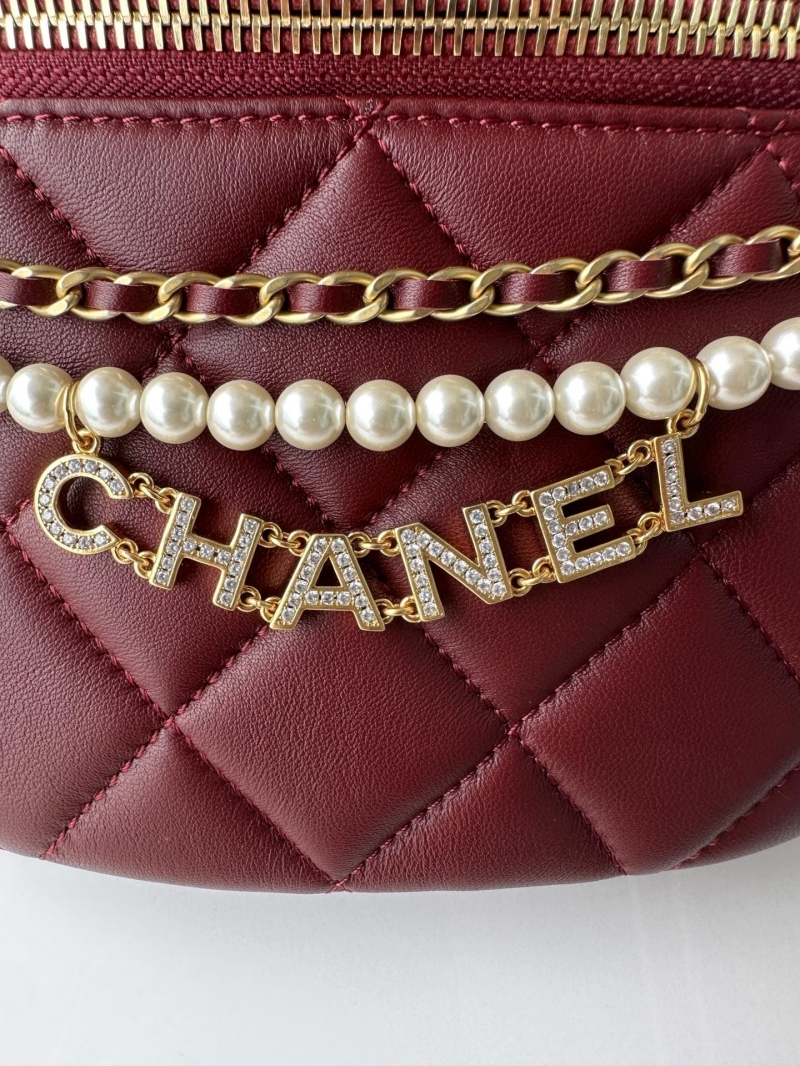 Chanel Waist & Chest Pack